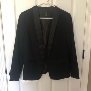 Black H&M Blazer